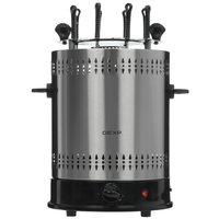 Elektr shashlikpaz DEXP KBM-1400 серебристый