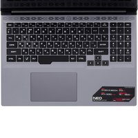 16" Ноутбук ARDOR GAMING NEO G16-R5ND312 серый