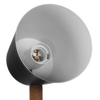 Настольный светильник Старт CT83 черный