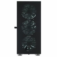 Корпус MONTECH X3 GLASS [X3 GLASS (B)] черный