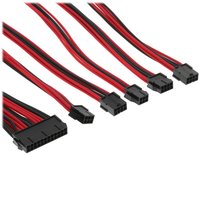 Набор удлинительных кабелей для блока питания ARDOR GAMING Power Set