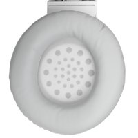 Wired headphones A4Tech Fstyler FH300U white 2023
