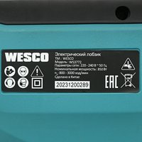Электрический лобзик Wesco WS3772