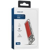 M.2 Внешний бокс DEXP C3-RD