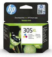 Картридж HP 305XL (3YM63AE) многоцветный