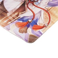 Коврик Genshin Impact Desk Mat Fleeting Colours in Flight  разноцветный