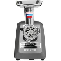 Мясорубка электрическая Polaris PMG 3090 RUS черный