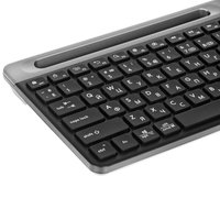 Клавиатура+мышь беспроводная   A4Tech Fstyler FB2535C черный