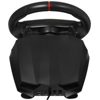 Руль DEXP Wheelman Pro GT черный