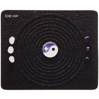 Коврик DEXP OM-XS Zen Nirvana (XS) черный