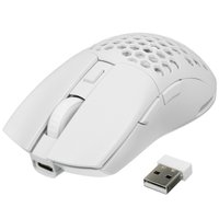 Мышь беспроводная/проводная ARDOR GAMING Immortality PRO Wireless  белый