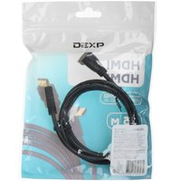 Кабель  DEXP HDMI - HDMI, 1.5 м