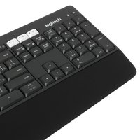 Клавиатура+мышь беспроводная   Logitech MK850 черный