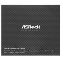 Видеокарта ASRock AMD Radeon RX 6500 XT Phantom Gaming D OC [RX6500XT PGD 4GO]