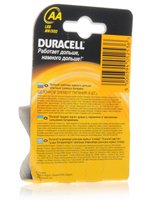 Батарейка Duracell Basic AA (LR6/ER14505/FR6/R6P)