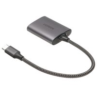 Кард-ридер UGREEN CM401