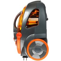 Пылесос  DEXP V-2200VC серый