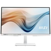 23.8" Monitor MSI Modern MD2412PW white