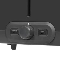 Тостер Bosch DesignLine TAT4P424 красный