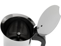 Гейзерная кофеварка Bialetti Venus серебристый