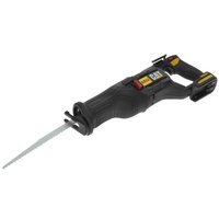 Сабельная пила CAT DX52B 1 for All 18V  , Без ЗУ, Без АКБ