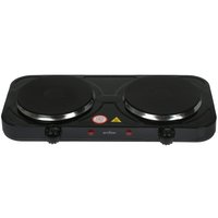 Плита компактная электрическая Aceline CP-020b черный