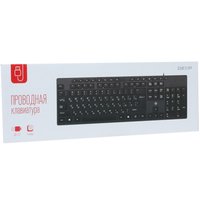 Keyboard  wired DEXP K-502BU