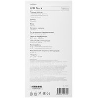 Ночник Rombica LED Duck белый