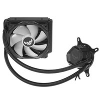 Sovutish tizimi ASUS TUF GAMING LC 120 RGB qora