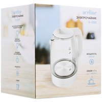 Электр чайнек Aceline G-3000