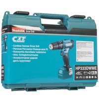 Дрель-шуруповерт Makita HP333DWME CXT 12V