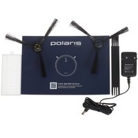 Робот-пылесос Polaris PVCR 3600 WI-FI IQ Home белый