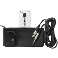 Микрофон Fiero Voice NS-07 серебристый