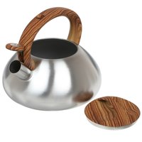 Чайник для плиты Aceline TS-305 серебристый