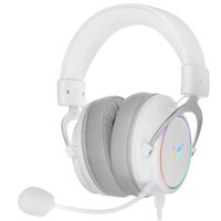 Wired headphones ARDOR GAMING Blackout white 2022
