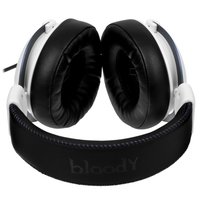 Wired headphones A4Tech Bloody M590i white 2023