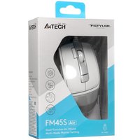 Mouse wired A4Tech Fstyler FM45S Air [1971511] silver