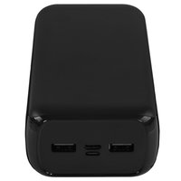 Портативный аккумулятор FinePower Jacked III черный