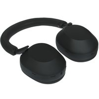 Беспроводные/проводные наушники Sony WH-1000XM5  черный 2023