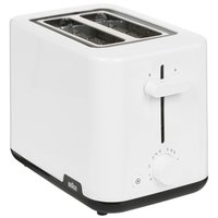 Toaster Braun HT 101 WH white