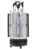 Электрошашлычница Redmond RBQ-0252-E черный