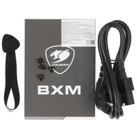 Блок питания Cougar BXM 850W [31BX085.0001P] оранжевый, черный