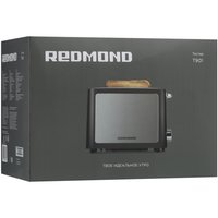 Тостер Redmond T901 черный