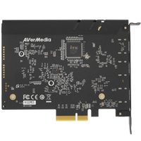 Устройство видеозахвата AVerMedia Live Gamer DUO [GC570D]