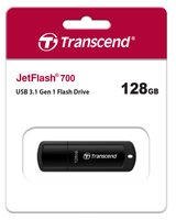 USB Flash memory 128 GB Transcend JetFlash 700 [TS128GJF700]