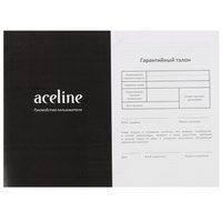 Плита компактная электрическая Aceline INC-1400 черный