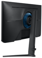 27" Монитор Samsung Odyssey G4 S27BG400EI черный