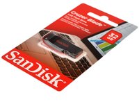 USB Flash xotirasi 32 GB SanDisk Cruzer Blade [SDCZ50-032G-B35]