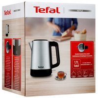 Электрочайник Tefal Equinox BI520D10 серебристый
