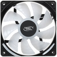 Вентилятор DEEPCOOL RF120W [DP-FLED-RF120-WH] черный